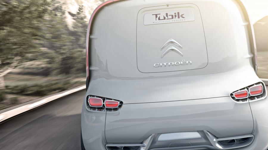  Citroen Tubik Concept 2011 года  (фото 67 из 128)